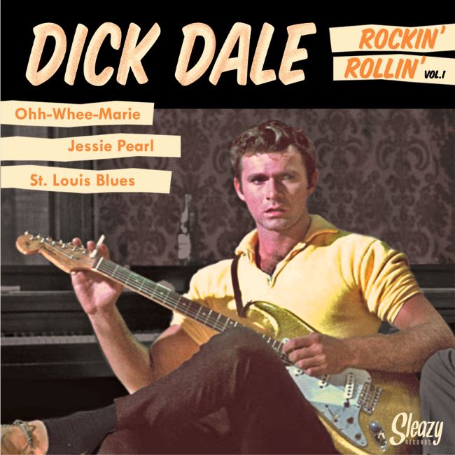 Dale , Dick - Rockin' Rollin Vol 1